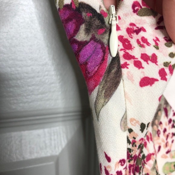 Free People Haute Hippie silk maxi -- Size 10 - Picture 4 of 8